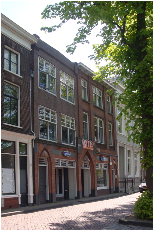 Voorgevel